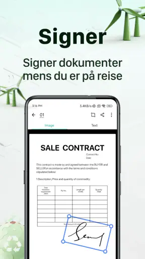 CamScanner - PDF-skanner app screenshot