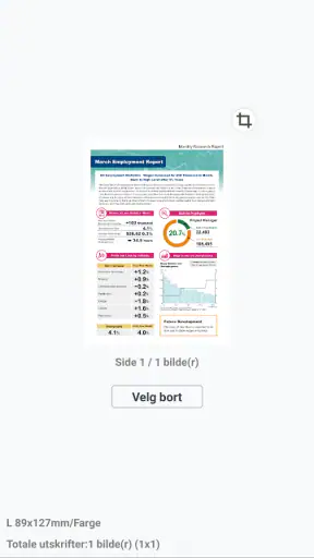 Canon PRINT screenshot