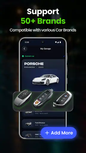 Car Play Sync for Android Awto screenshot