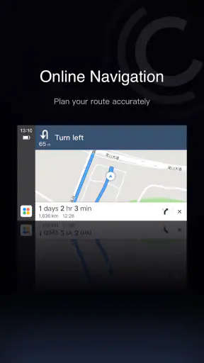 CarbitLink-EasyConnection screenshot