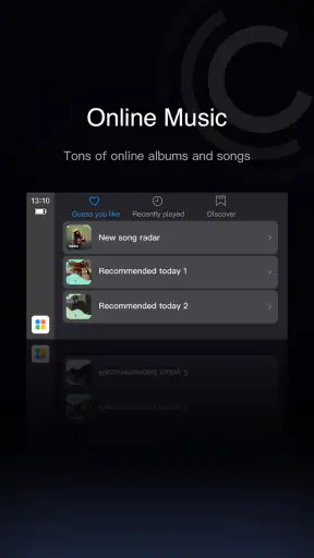 CarbitLink-EasyConnection screenshot