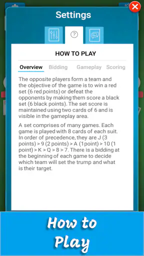 Card Game 29 screenshot