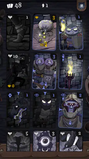 Card Thief screenshot
