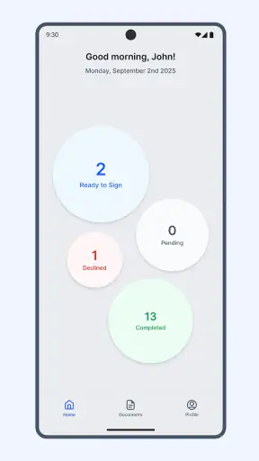 CatchSign screenshot