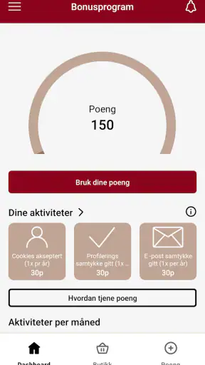 CC Drammen screenshot