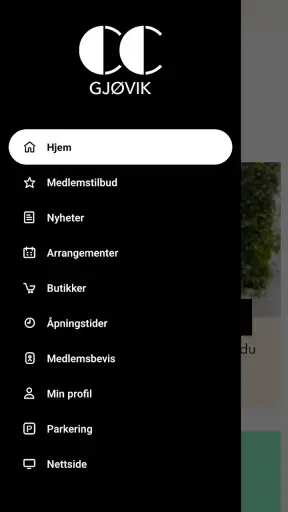 CC GJØVIK screenshot
