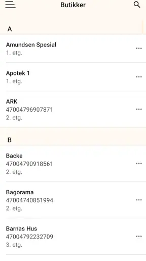 CC GJØVIK screenshot