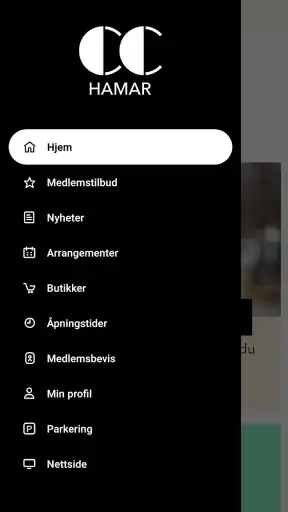 CC Hamar screenshot