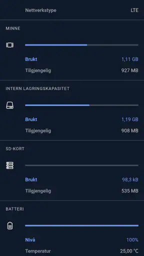 CCleaner – opprydding screenshot
