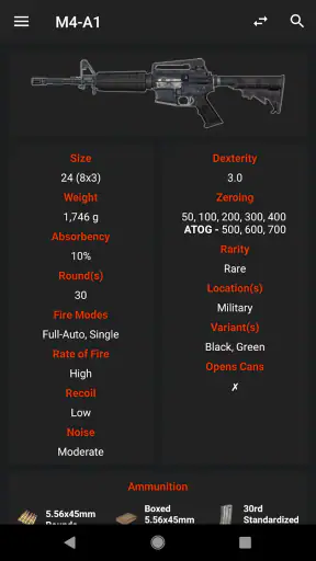 Central for DayZ - Pro Unlock screenshot