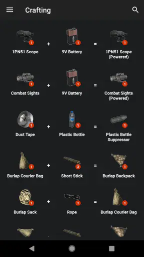 Central for DayZ - Pro Unlock screenshot