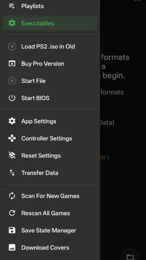 Chahal Retro Player screenshot
