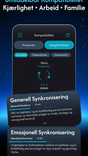 Chakragram: My Human Design AI screenshot