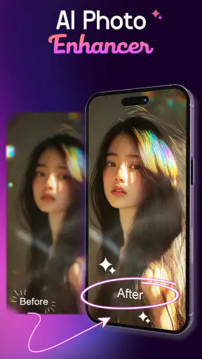 Character AI Photo Generator screenshot