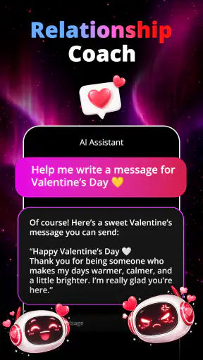 Chat AI Seek Chatbot Assistent screenshot