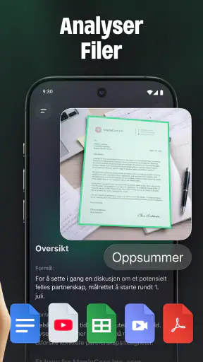 ChatGO – AI Chat på Norsk screenshot