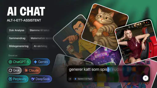 ChatGO – AI Chat på Norsk screenshot
