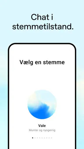 ChatGPT screenshot