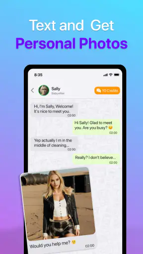 Chatty: AI Roleplay Characters screenshot