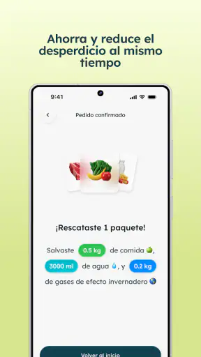 Cheaf: Salva comida y ahorra screenshot