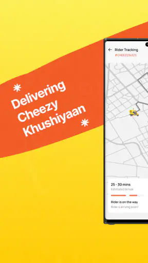 Cheezious screenshot