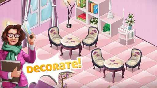 Chef Town: Cooking Simulation screenshot