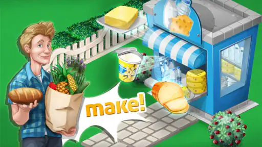 Chef Town: Cooking Simulation screenshot