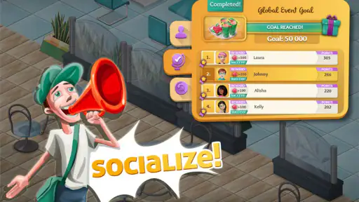 Chef Town: Cooking Simulation screenshot