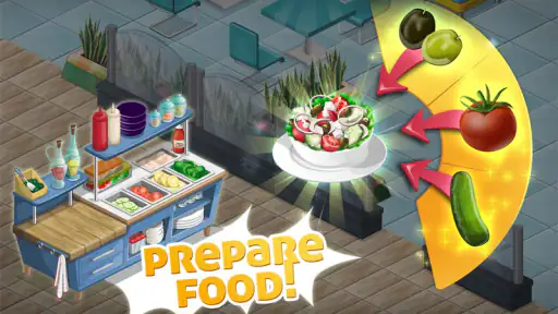 Chef Town: Cooking Simulation screenshot