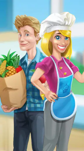 Chef Town: Cooking Simulation screenshot