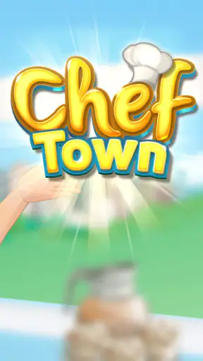 Chef Town: Cooking Simulation screenshot