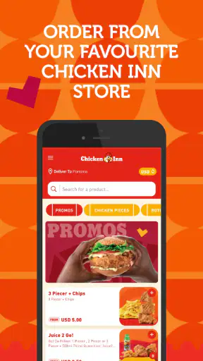 Chicken Inn screenshot