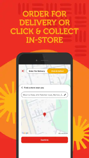Chicken Inn screenshot