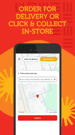 Chicken Inn screenshot