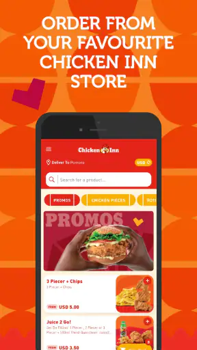 Chicken Inn screenshot