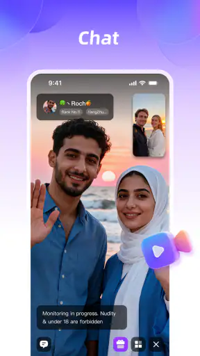 ChillChat - Live Chat & Game screenshot