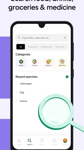 Chowdeck | Food Delivery screenshot