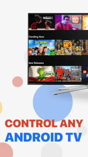 Chromecast & Android TV Remote screenshot