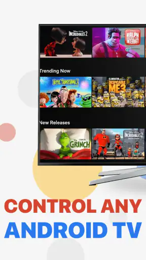 Chromecast & Android TV Remote screenshot
