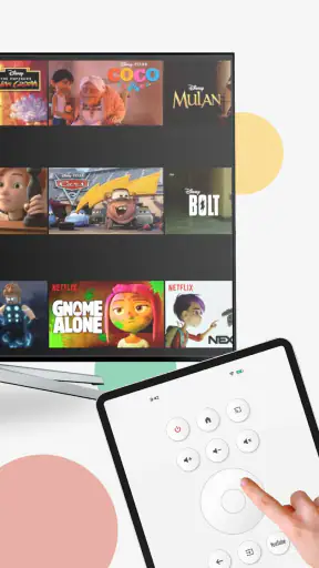 Chromecast & Android TV Remote screenshot