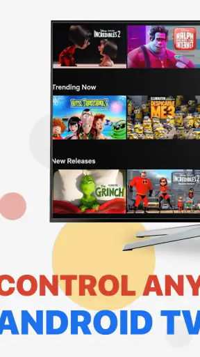 Chromecast & Android TV Remote screenshot