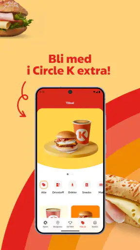 Circle K screenshot