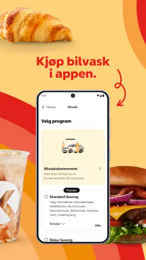 Circle K screenshot