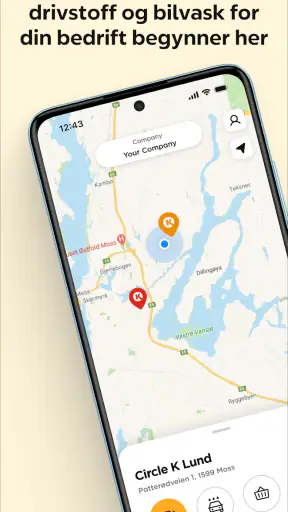 Circle K Pro screenshot