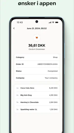 Circle K Pro screenshot