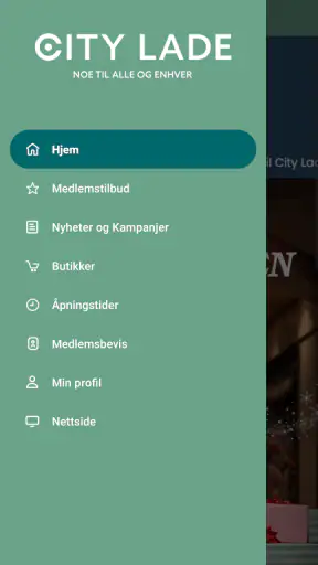 City Lade screenshot