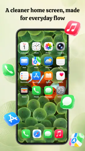 ClarityOS Launcher screenshot