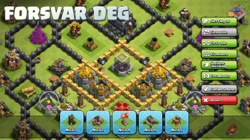Clash of Clans screenshot