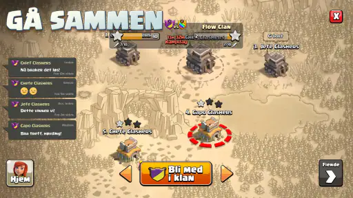 Clash of Clans screenshot