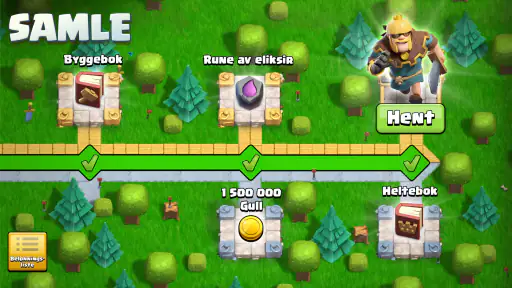 Clash of Clans screenshot